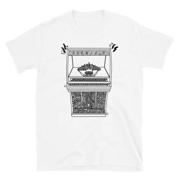 Jukebox Short-Sleeve Unisex T-Shirt